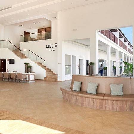 Melia Llana Beach Resort & Spa Santa Maria Eksteriør billede