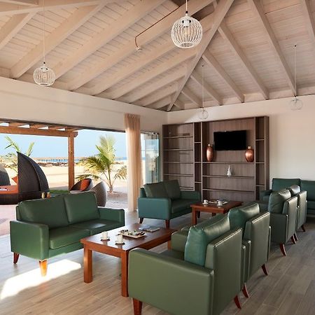 Melia Llana Beach Resort & Spa Santa Maria Eksteriør billede