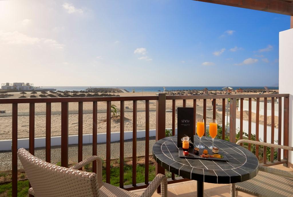 Melia Llana Beach Resort & Spa Santa Maria Eksteriør billede