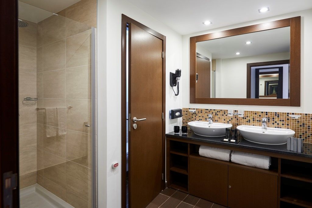 Melia Llana Beach Resort & Spa Santa Maria Eksteriør billede