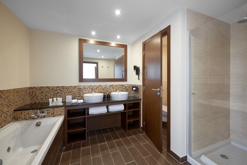Melia Llana Beach Resort & Spa Santa Maria Eksteriør billede