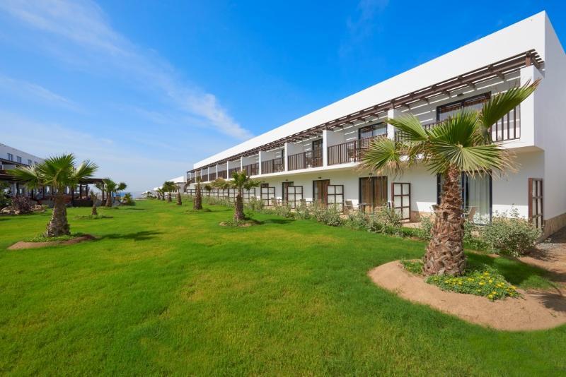 Melia Llana Beach Resort & Spa Santa Maria Eksteriør billede