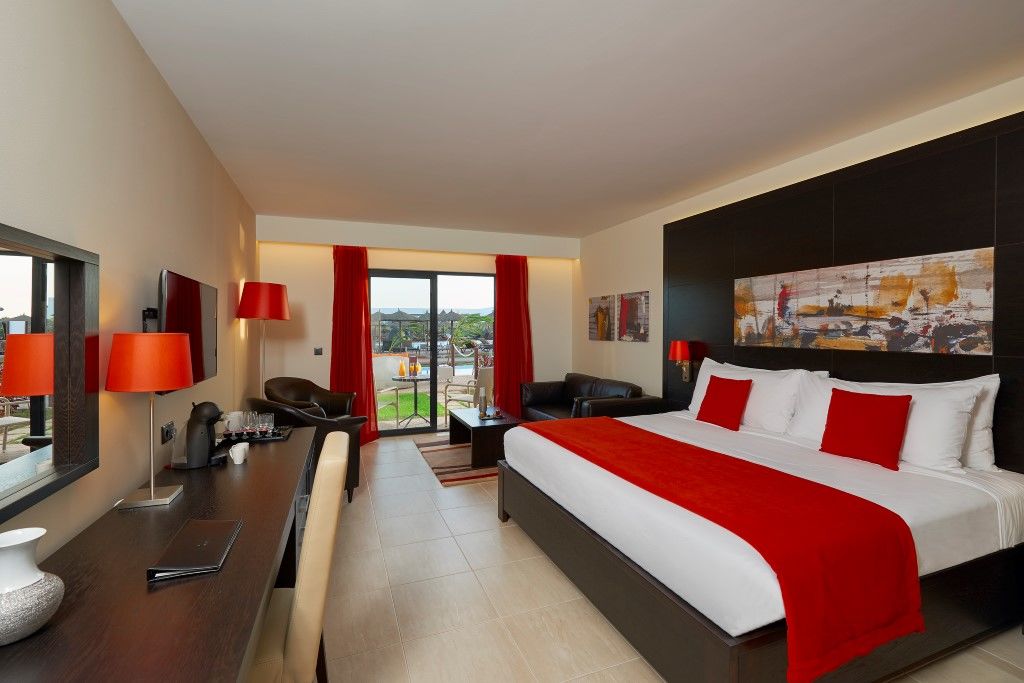 Melia Llana Beach Resort & Spa Santa Maria Eksteriør billede